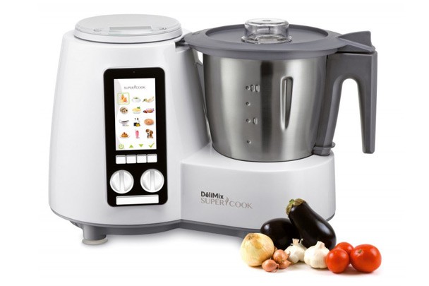 Mon petit assistant culinaire : Siméo Delimix