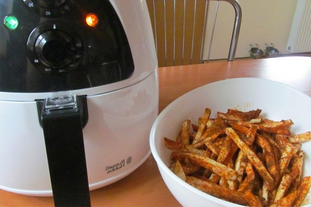 Réaliser des frites parfaites avec votre friteuse sans huile